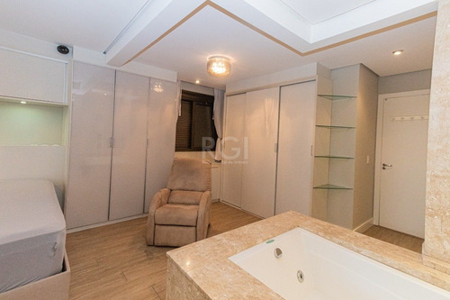 Apartamento Em Bom Fim Com 3 Dormitórios - Ar116