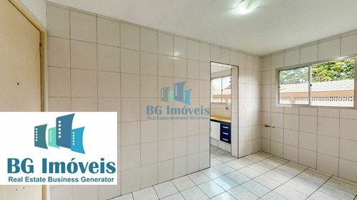 Imagem 13 de 21 de Apartamento À Venda No Bairro Jaguaré - São Paulo/sp, Zona Oeste - Bg21-345