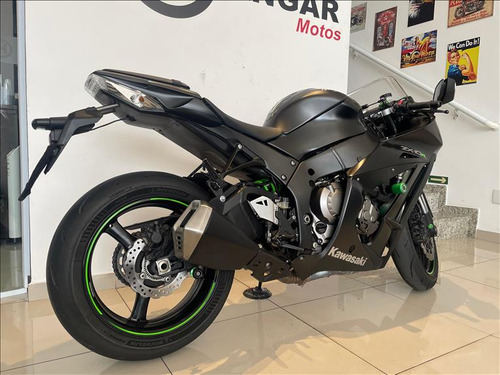 Kawasaki Ninja Zx-10r Abs