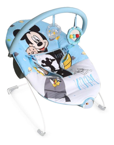 Bouncer Mecedora Disney Baby Mickey - Celeste