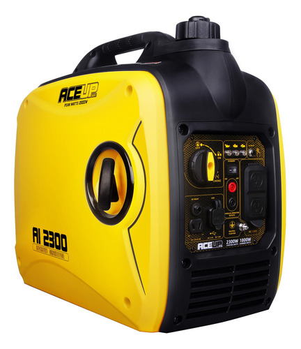 Aceup Energy Generador Inversor Portátil De 2300 W Generador