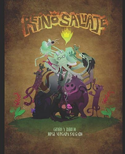 Libro: Reino Salvaje (spanish Edition)