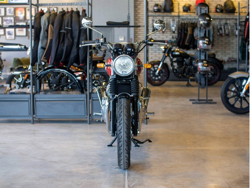 Imagen 25 de 25 de Royal Enfield Interceptor 650 Sunset Strip