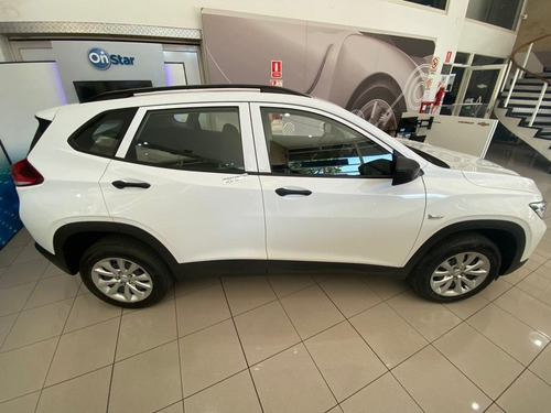 Imagen 5 de 14 de Chevrolet Tracker At