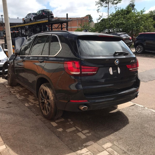 Imagem 2 de 8 de Sucata Bmw X5 2015/2015 258cvs Diesel