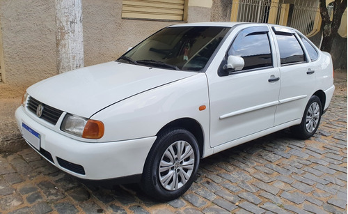 Volkswagen Polo Classic 1.8 4p