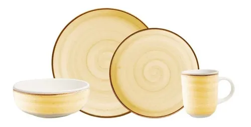 Vajilla caoba hot sale