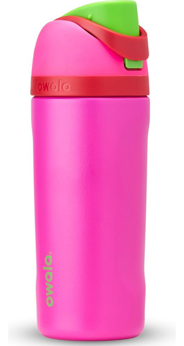 Termo Owala Freesip Kids Con Popote 475 Ml.