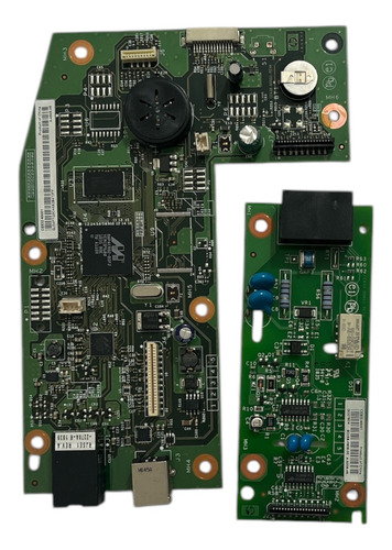 Ce832-60001 Tarjeta Logica Hp Lj M1212n C/ Test (Usado)
