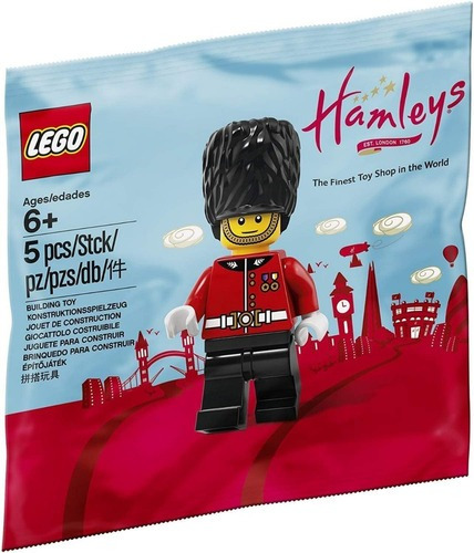 Lego Hamleys 5005233 Royal Guard