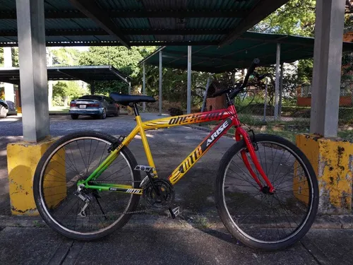 Bicicleta Arise Mtb Rin 26