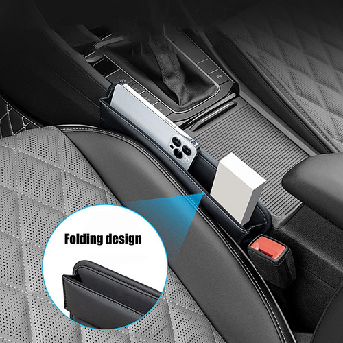 Relleno Para Grietas Del Asiento Lateral Del Coche Organizad