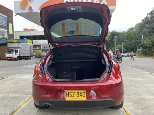 Alfa Romeo Giulietta 1.4 Distinctive Mt 2012
