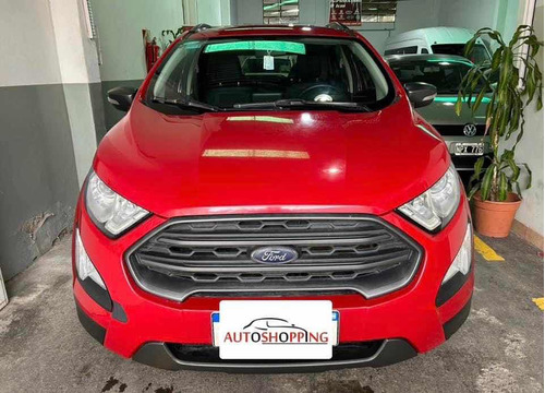 Ford Ecosport 1.5 Freestyle 123cv 4x2