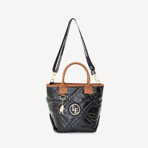 Tote Tero Mini Donna Negro