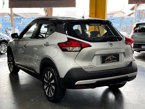 Nissan Kicks 1.6 16V FLEXSTART SL 4P XTRONIC