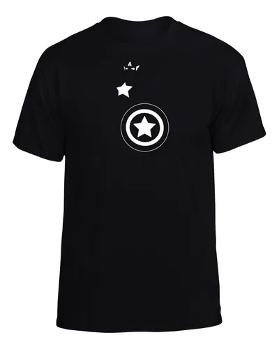 Playera del capitan america hotsell