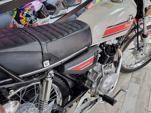 Zanella Sapucai 125 Zanella Rx125 Z Vince 200