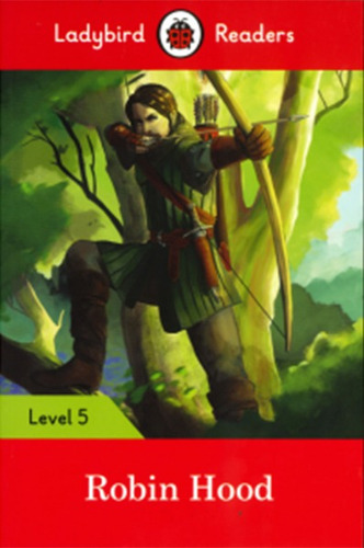 Libro Robin Hood - Vv.aa.