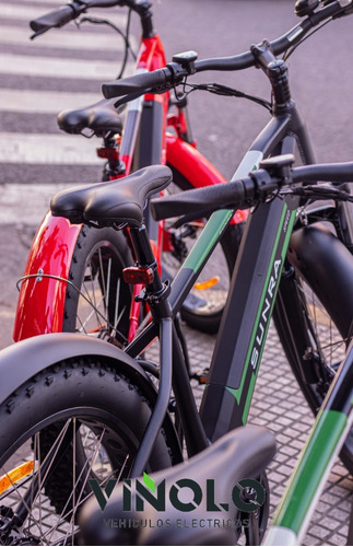Imagen 5 de 18 de Bicicleta Eléctrica Sunra Ray - Bonificacion Verano/ M