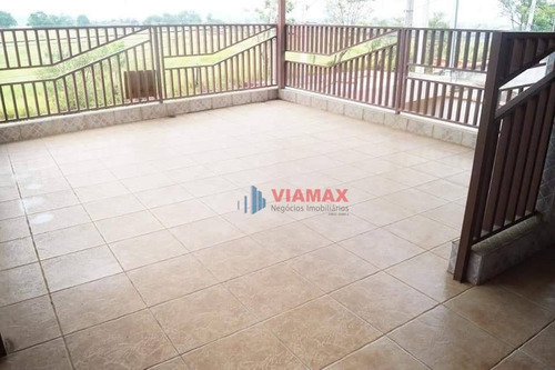 Imagem 17 de 25 de Casa Com 3 Dormitórios À Venda, 285 M² Por R$ 392.200 - Vila Menino Jesus - Caçapava/sp - Ca0669