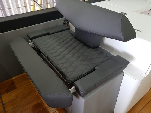 Lancha Triton 52 Ht || Zero || Diesel