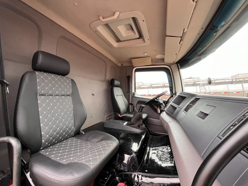 Vw 17.330 4x2 2018 Toco Com Tanque Inox Leite Romeu Revisado