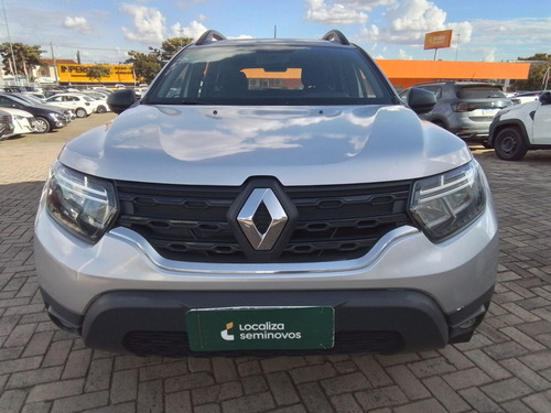 Renault Duster 1.6 16V SCE FLEX INTENSE PLUS MANUAL