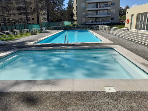 Departamento Tabo-piscina-quincho, Conserjeria24h