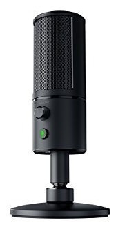 Razer Seiren X - Micrófono Condensador Digital De Nivel Prof