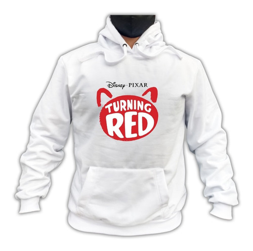 Sudadera De Red Logo