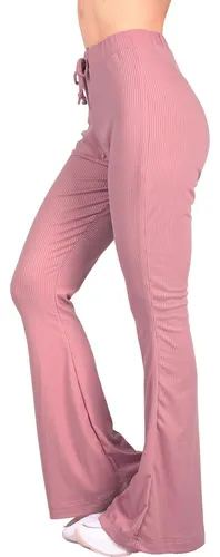 Pants rosa mujer sale