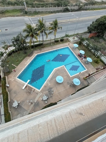 Imagen 14 de 16 de Alquilo Apto Vacacional 63m2 2h/1b/1pe Los Corales 6317