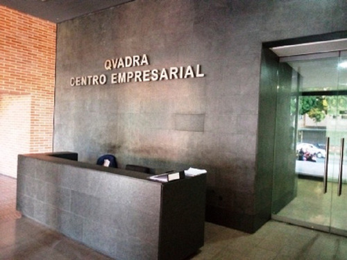 Imagen 6 de 9 de Venta De Oficina En Moderna Torre Empresarial Dv-4128160593