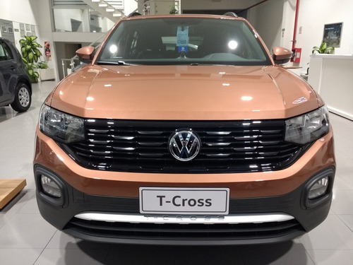 Volkswagen T-cross 1.6 Comfortline At S.a