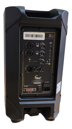 Melo Xm8b Bafle Activo 8 Bluetooth 350w Rms