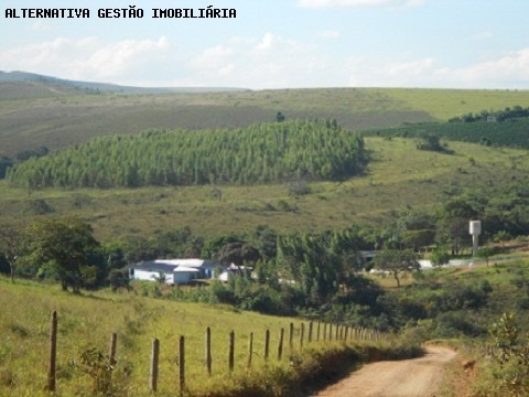 Chacara Residencial Em Sao Roque De Minas - Mg, Centro - Chv0003