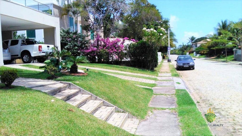 Imagem 3 de 22 de Casa À Venda, 559 M² Por R$ 3.900.000,00 - Busca Vida - Lauro De Freitas/ba - Ca0115