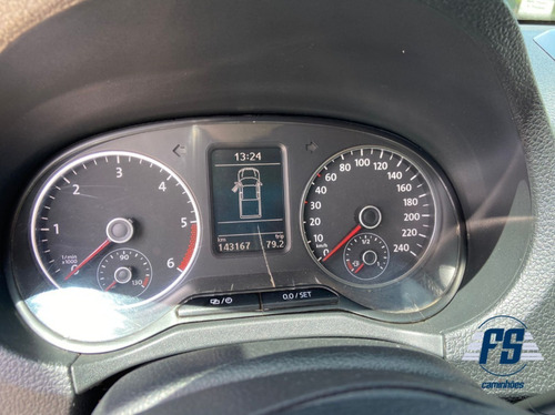 Imagem 8 de 9 de Vw Amarok 2.0 Highline Cd 4x4 4p Ano 2014 Fs Caminhões