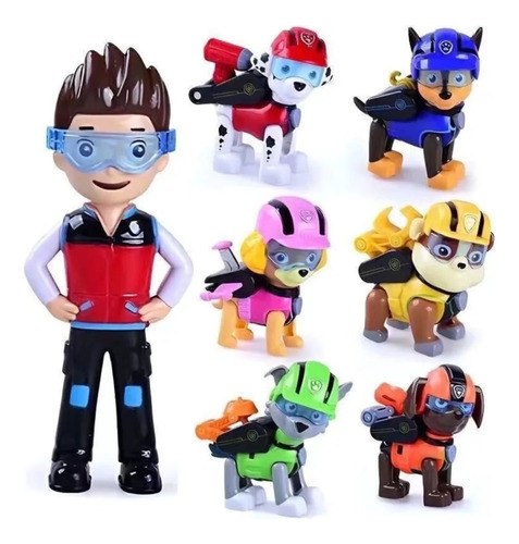 Camión Paw Patrol Patrulla Canina Incluye Raider Y Vehículo