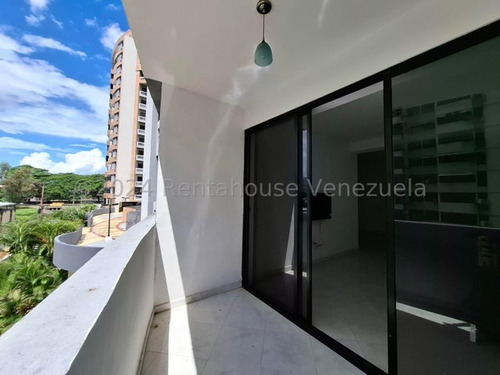 Venta Apartamento Resid Greco Urb San Jacinto Con Plata Electrica 24-28825 Gjg