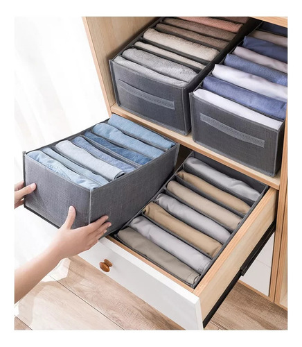Caja De Almacenamiento Ropa De Caja De 6 Cajones El Hogar