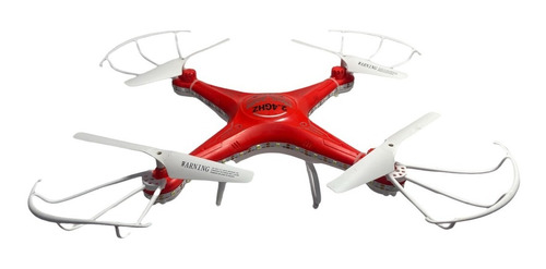 Drone Dean Toys Flexible Y Rápido Luces Led Con Control