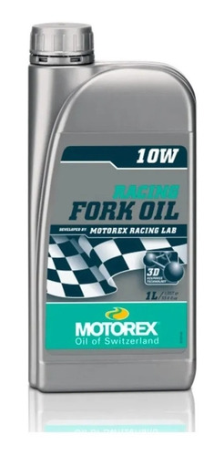 Óleo Motorex Fork Oil - 2,5w - 5w - 7,5w - 10w - 15w