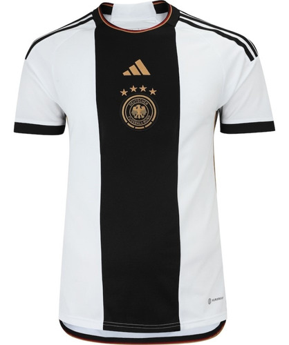 Camisa adidas Alemanha I Masculino