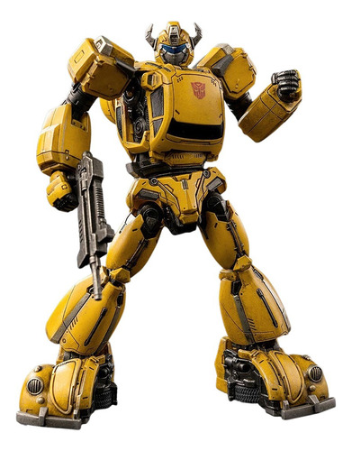 Transformers Mdlx Bumblebee Threezero