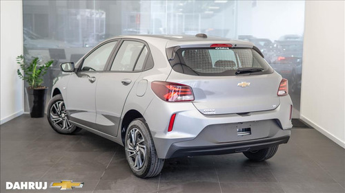 Chevrolet Onix 1.0 FLEX LT MANUAL