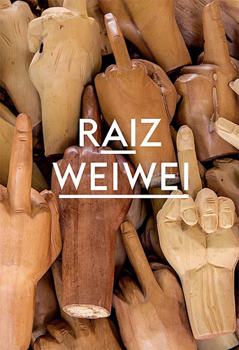 Ai Weiwei Raiz, de Dantas, Marcello. Ubu Editora Ltda ME, capa mole em inglés/português, 2018