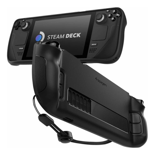 Steam Deck Oled 1tb + Forro + Bolsa De Viaje + Vidrio