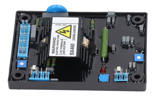 Módulo Regulador De Voltaje Automático Avr Board Sx460